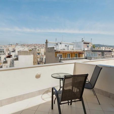 Caravanserai Studio 5 Apartment เทสซาโลนิกิ ภายนอก รูปภาพ