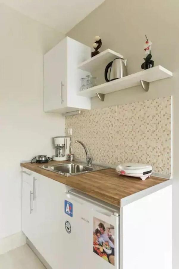 Caravanserai Studio 5 Apartment เทสซาโลนิกิ ภายนอก รูปภาพ