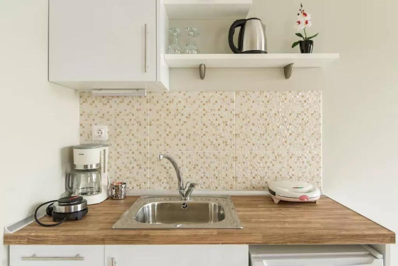 Caravanserai Studio 5 Apartment เทสซาโลนิกิ ภายนอก รูปภาพ