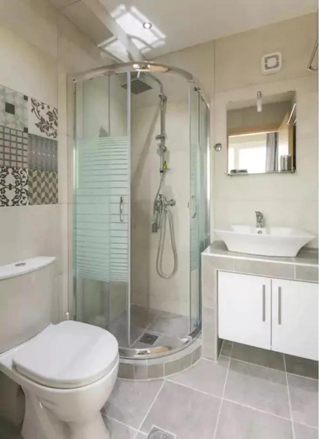 Caravanserai Studio 5 Apartment เทสซาโลนิกิ ภายนอก รูปภาพ