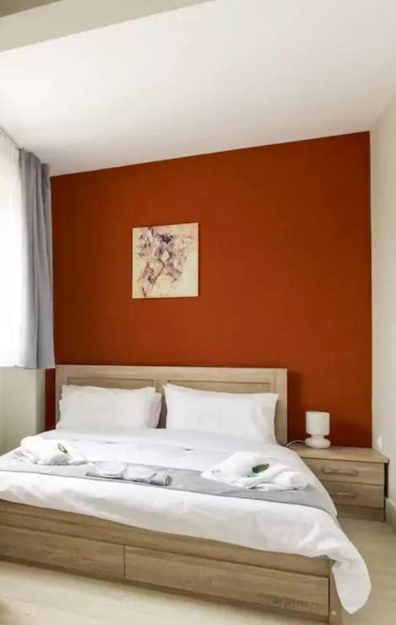 Caravanserai Studio 5 Apartment เทสซาโลนิกิ ภายนอก รูปภาพ